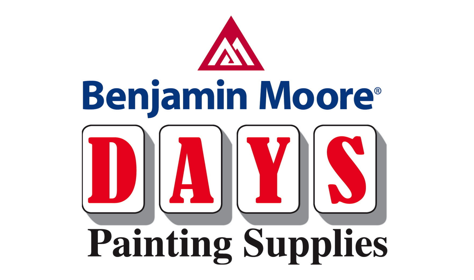 Benjamin Moore - Days Painting Supplies