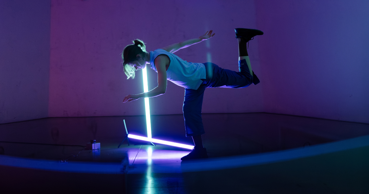 Soft Currents Ballet Edmonton March 2026 performance at the Art Gallery of Alberta